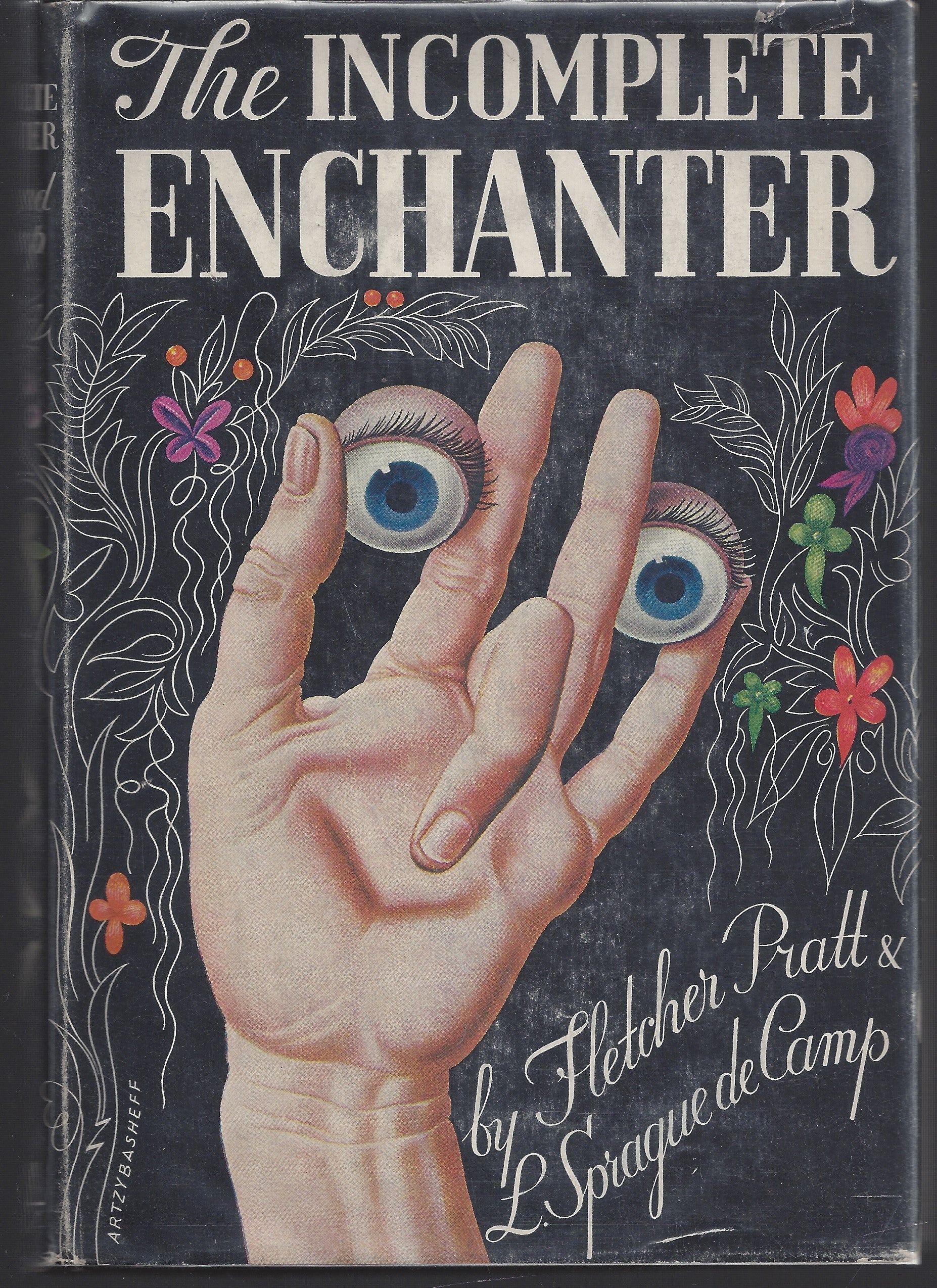 E-List #24 Newly Catalogued - Sci-Fi & Mystery