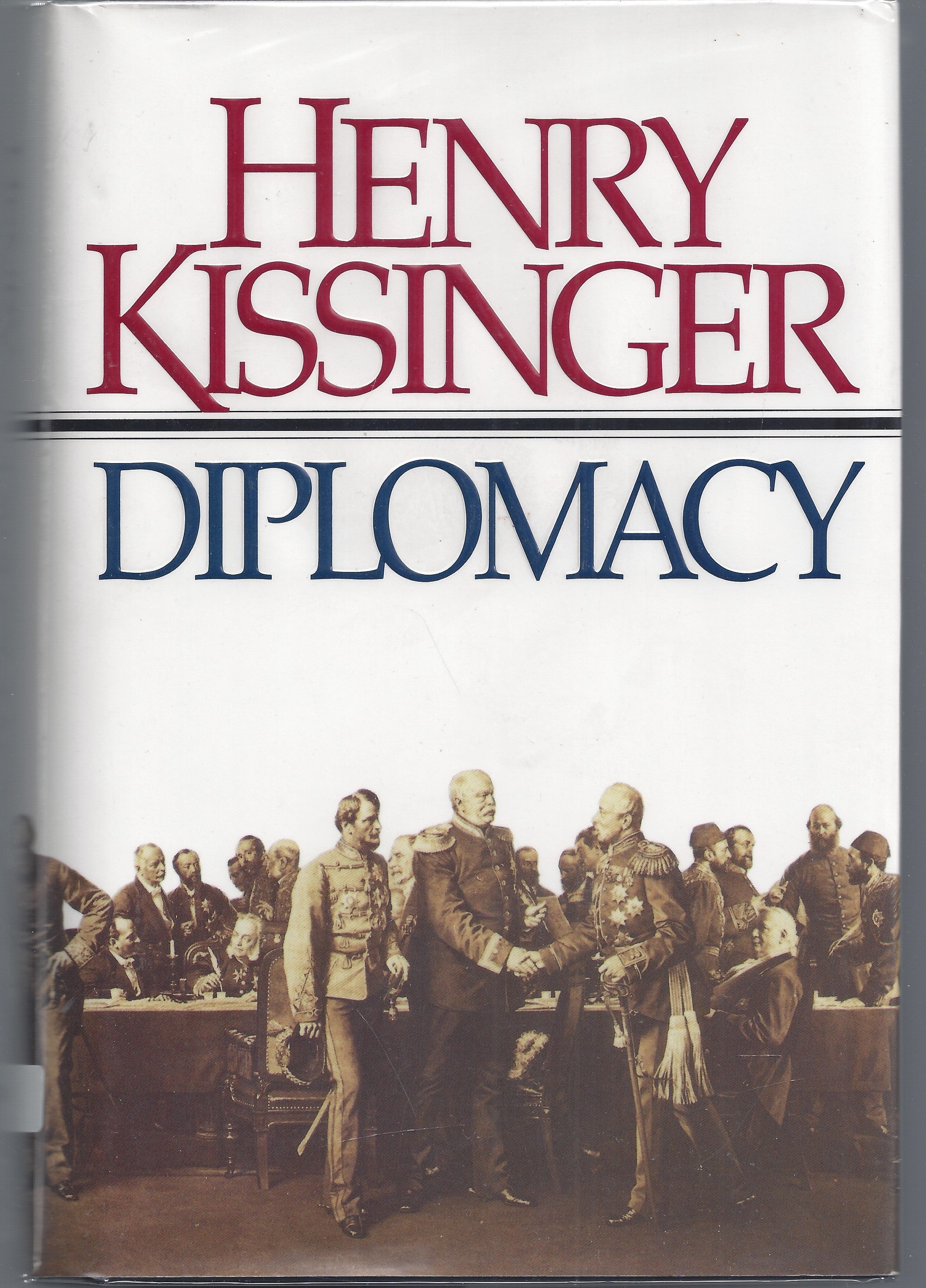 E-List #29 Signed Biography