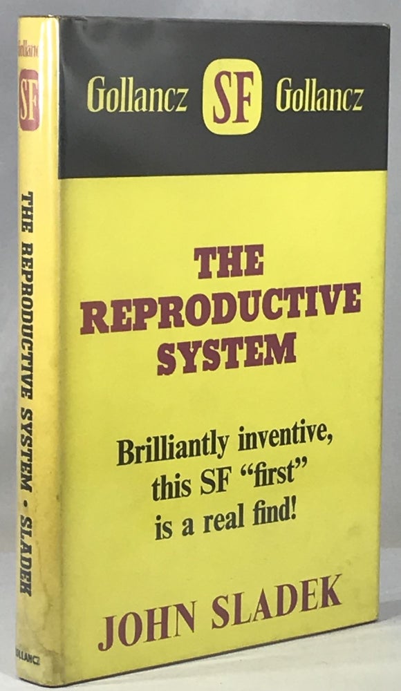 Item #000285 The Reproductive System. John Sladek.