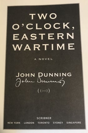 Two O'Clock, Eastern Wartime