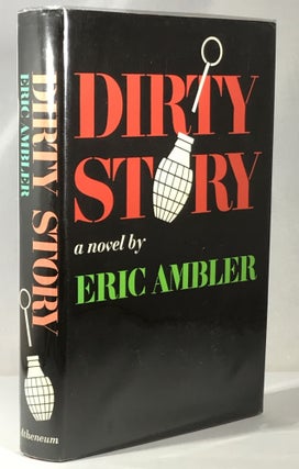 Item #000396 Dirty Story. Eric Ambler