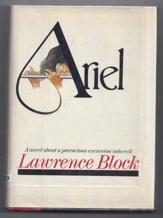 Item #000398 Ariel. Lawrence Block