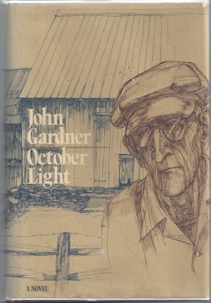 Item #000453 October Light. John Gardner