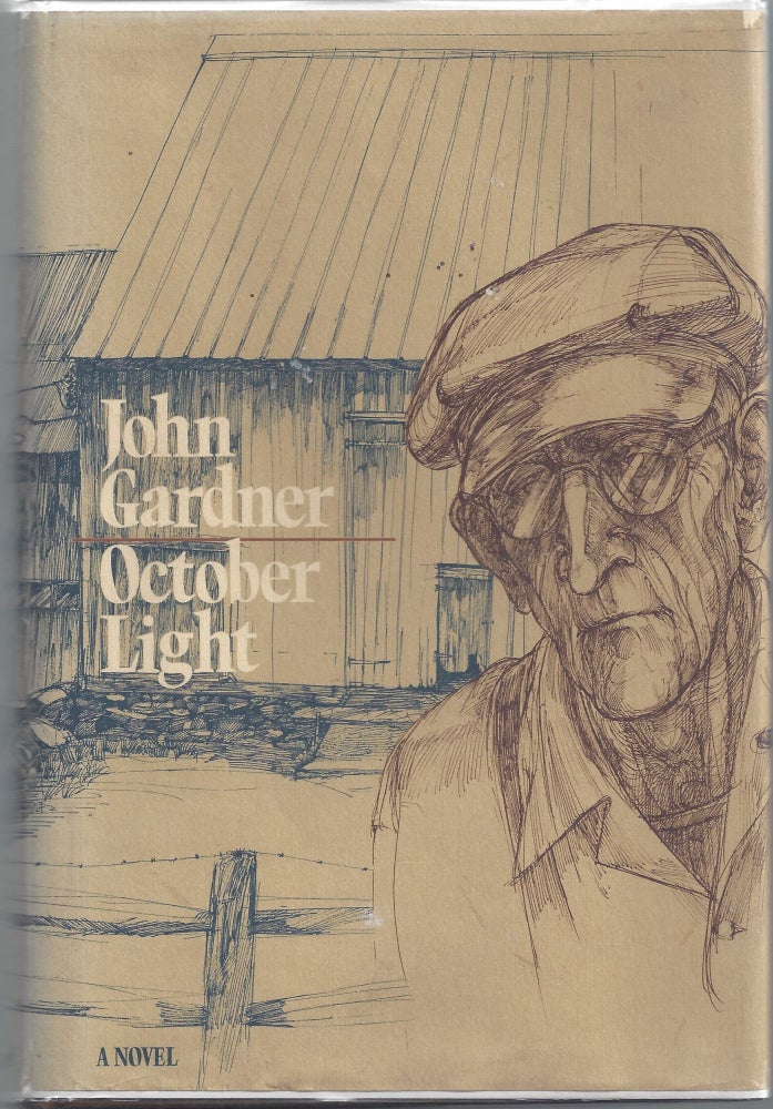 Item #000453 October Light. John Gardner.
