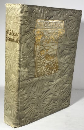 Item #000491 Miles Standish. Henry Wadsworth Longfellow