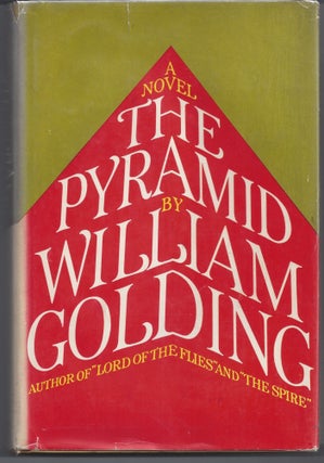 Item #000592 The Pyramid. William Golding