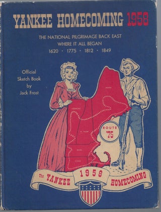 Item #000612 Yankee Homecoming 1958. Jack Frost