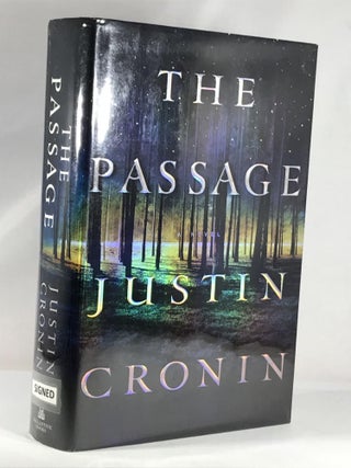 Item #000646 The Passage. Justin Cronin
