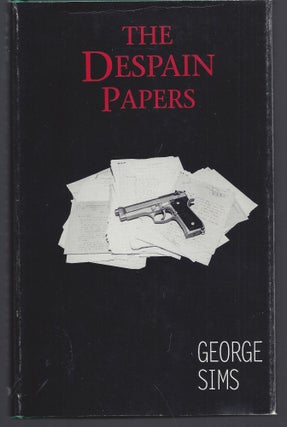 Item #000649 The Despain Papers. George Sims