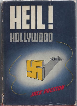 Item #000766 Heil! Hollywood. Jack Preston