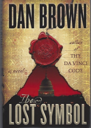 Item #000801 The Lost Symbol. Dan Brown