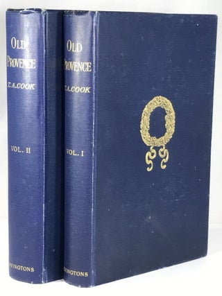 Item #000823 Old Provence. Theodore Andrea Cook