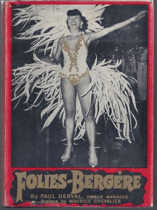Item #000827 Folies-Bergere. Paul Derval