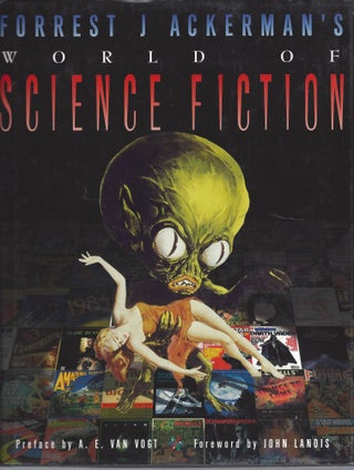 Item #000881 Forrest J Ackerman's World of Science Fiction. Forest J. Ackerman