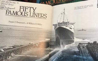 Fifty Famous Liners 1