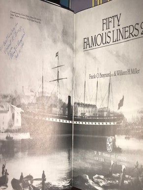 Fifty Famous Liners 2