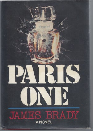 Item #001240 Paris One. James Brady