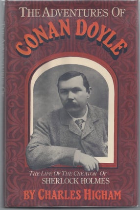 Item #001248 The Adventures of Conan Doyle. Charles Higham