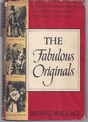 Item #001296 The Fabulous Originals: Lives of Extraordinary People Who Inspired Memorable...