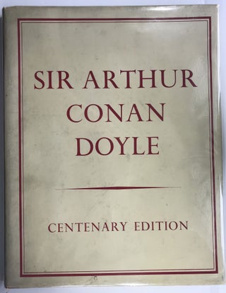 Item #001301 Sir Arthur Conan Doyle; Centenary 1859-1959. Adrian Conan Doyle