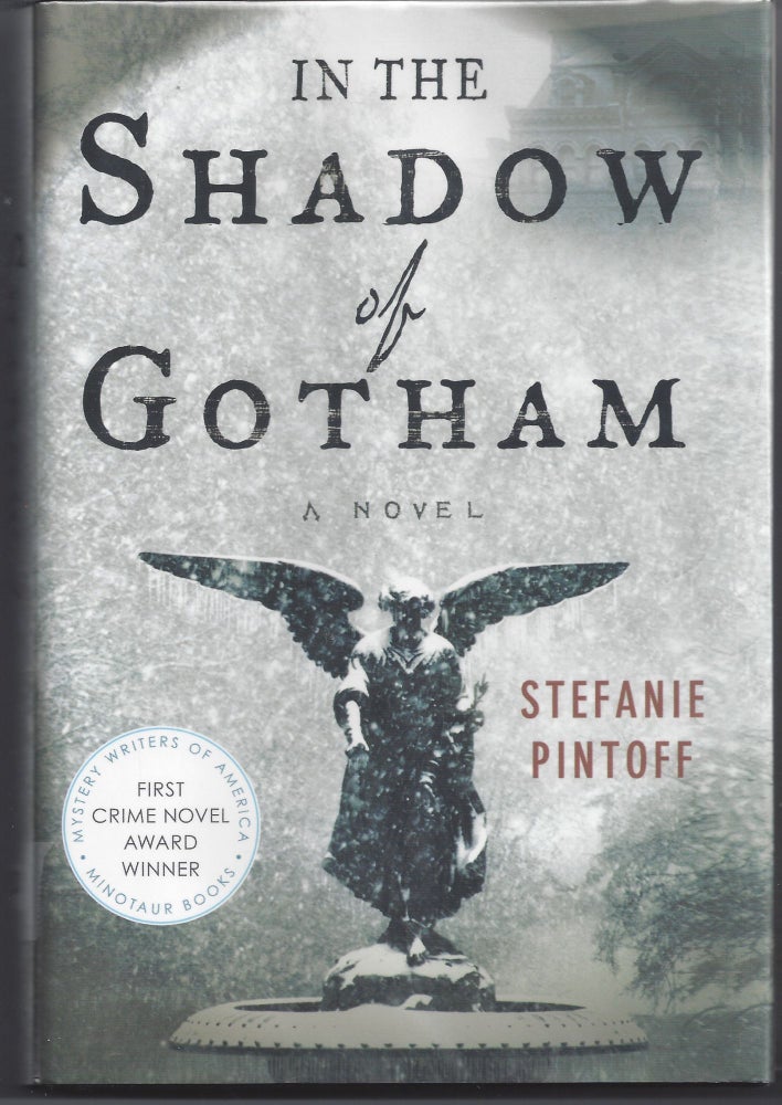 Item #001450 In the Shadow of Gotham. Stefanie Pintoff.