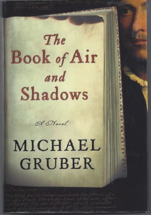 Item #001461 The Book of Air and Shadows. Michael Gruber