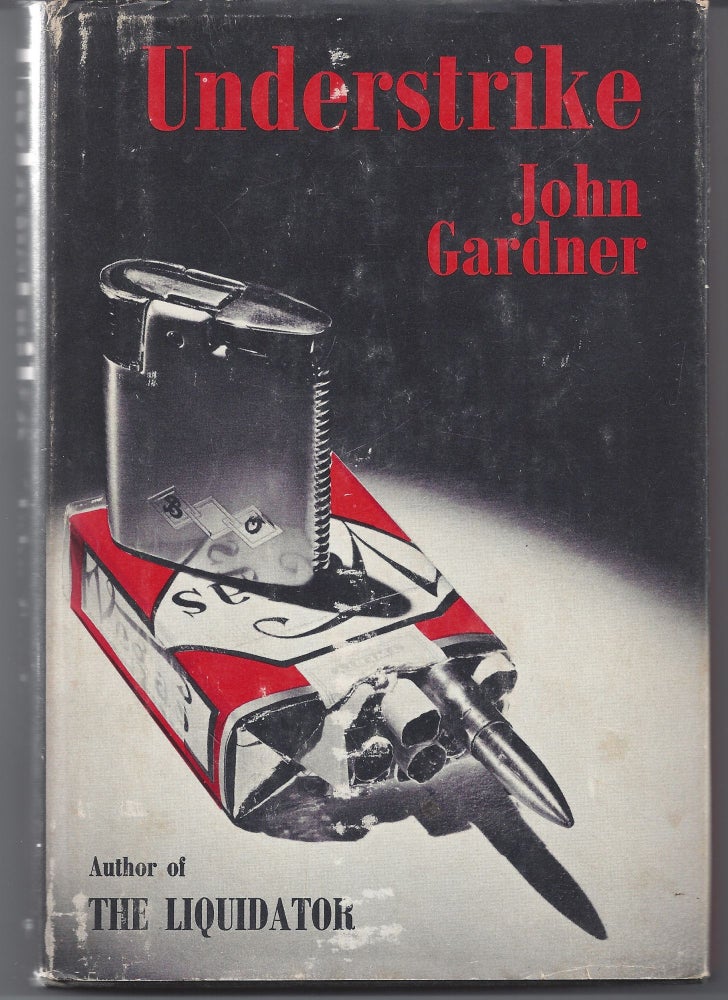 Item #001474 Understrike. John Gardner.