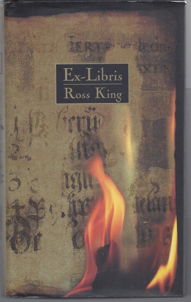 Item #001487 Ex-Libris. Ross King.