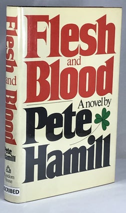Item #001490 Flesh and Blood. Pete Hamill