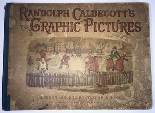 Item #001546 Randolph Caldecott's Graphic Pictures. Randolph Caldecott