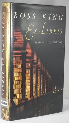 Item #001553 Ex-Libris (Signed First Edition). Ross King