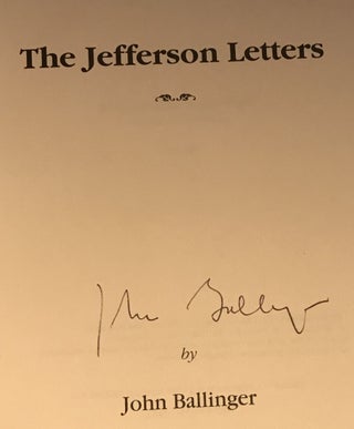 The Jefferson Letters