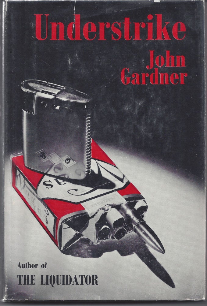Item #001603 Understrike. John Gardner.