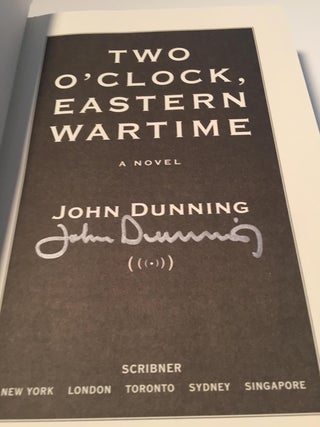 Two O'Clock, Eastern Wartime