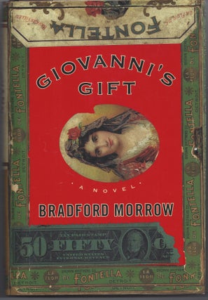 Item #001685 Giovanni's Gift. Bradford Morrow