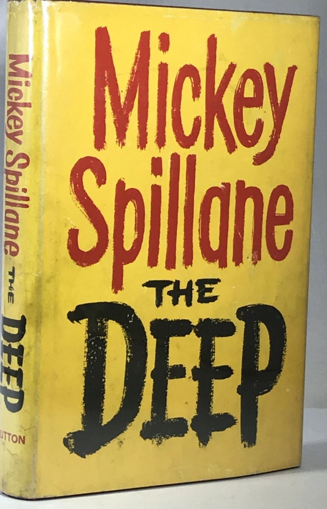 Item #001789 The Deep. Mickey Spillane.