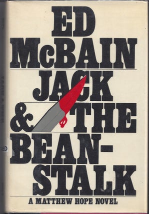 Item #001872 Jack & the Beanstalk. Ed McBain