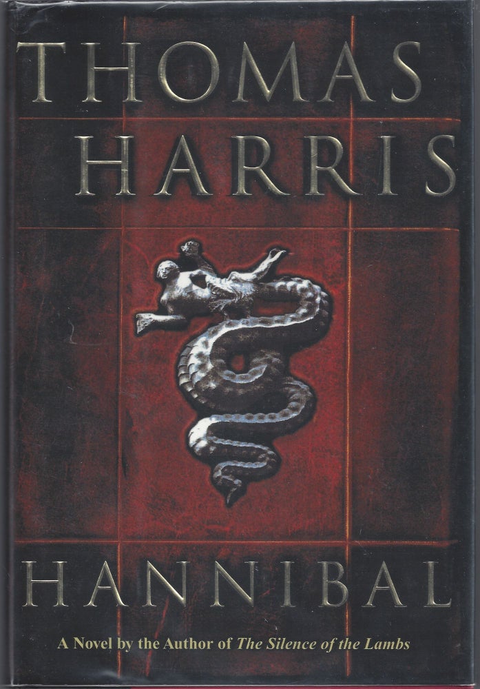 Item #001996 Hannibal. Thomas Harris.