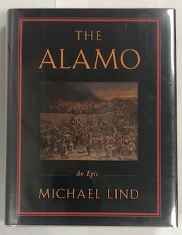 Item #002042 The Alamo. Micheal Lind.