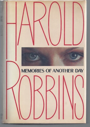 Item #002197 Memories of Another Day. Harold Robbins