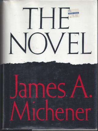 Item #002207 The Novel. James A. Michener