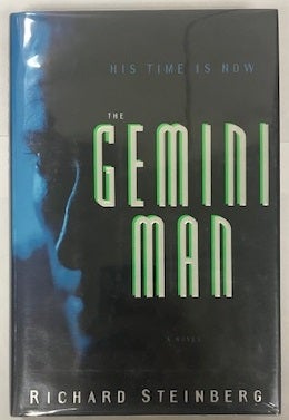 Item #002320 The Gemini Man. Richard Steinberg