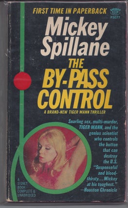 Item #002562 The By-Pass Control. Mickey Spillane