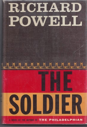 Item #002629 The Soldier. Richard Powell