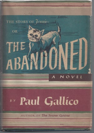 Item #002630 The Abandoned. Paul Gallico