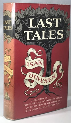 Item #002651 Last Tales. Isak Dinesen