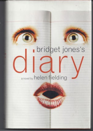 Item #002695 Bridget Jones's Diary. Helen Fielding
