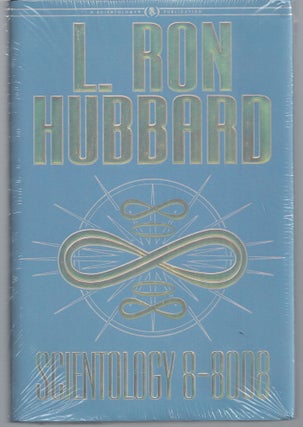 Item #002908 Scientology 8-8008. L. Ron Hubbard