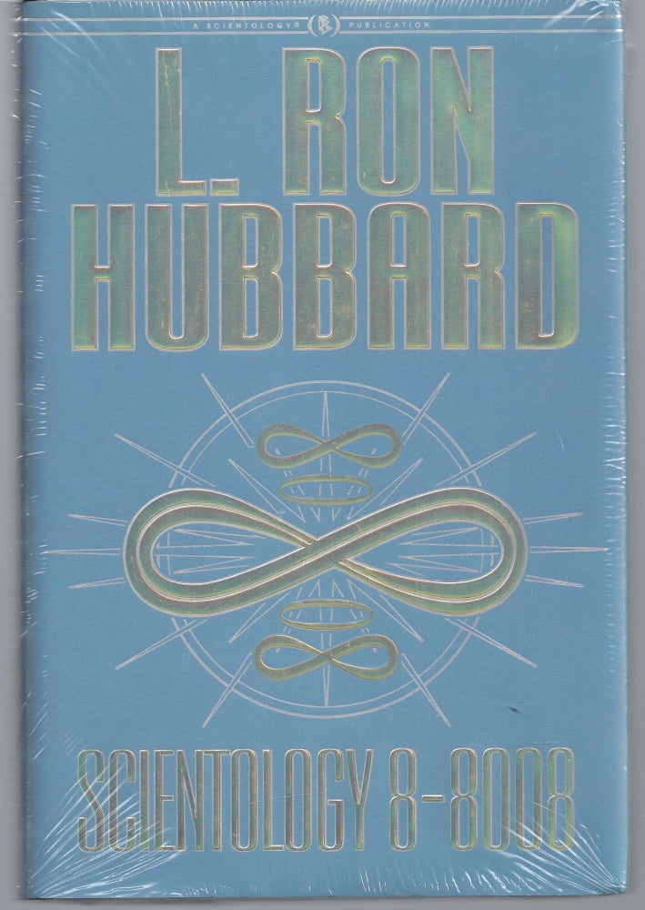Item #002908 Scientology 8-8008. L. Ron Hubbard.