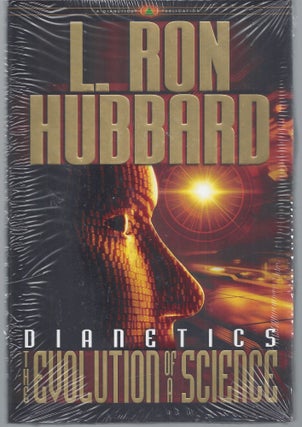 Item #002909 Dianetics: The Evolution of a Science. L. Ron Hubbard